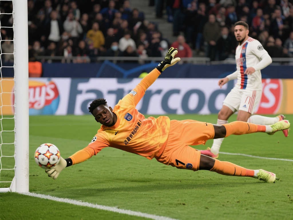 状态复苏，渐入巅峰！奥纳纳本场6次神扑，荣膺全场最佳评分