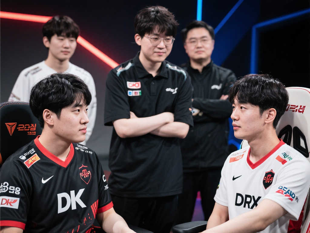 LCK赛区教练更迭频繁，战队战略走向多样化