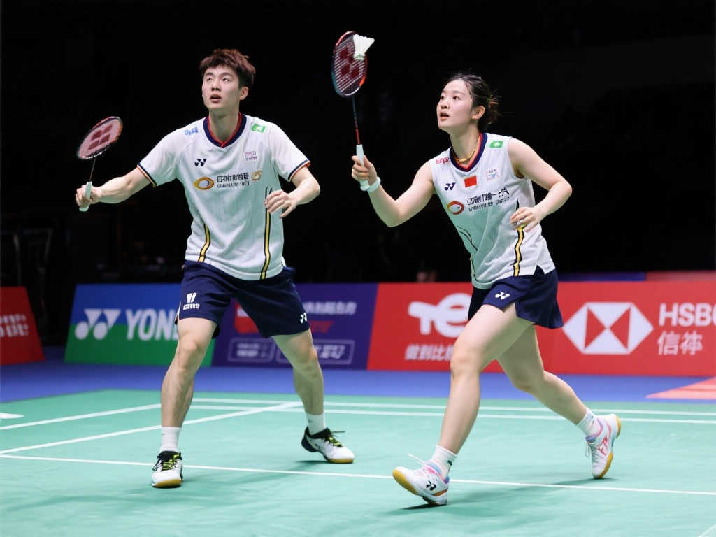 冯彦哲／黄东萍：日本队顽强抵抗，但我们凭一口气超越对手